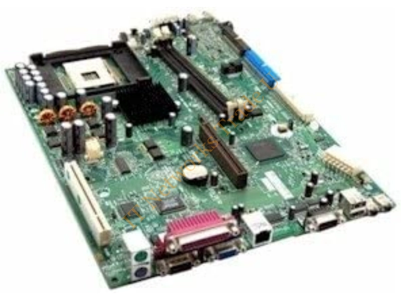 262283-002 Compaq Pentium4 System Board (Motherboard) for EVO D500