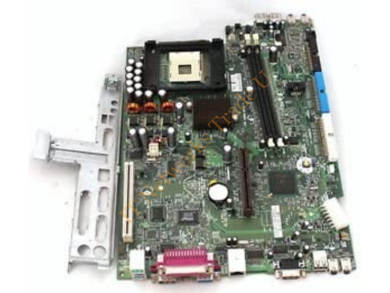 262284-000 Compaq Pentium 4 System Board (Motherboard) for EVO D500