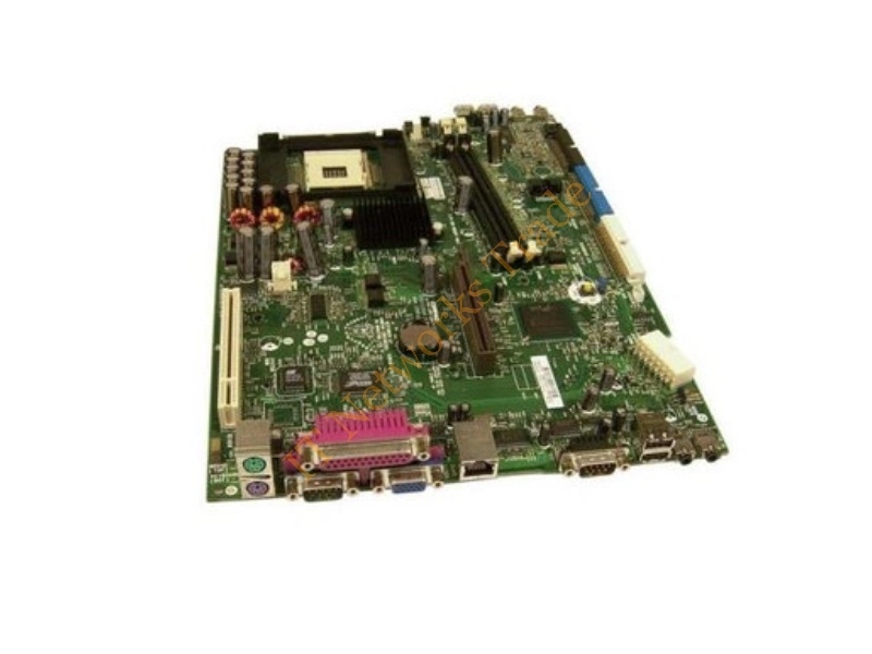 262285-001 Compaq D510 System Board Socket PGA478 Desktop Motherboard