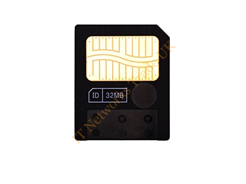262509-B21 HP 32MB Smart Media Flash Memory Card