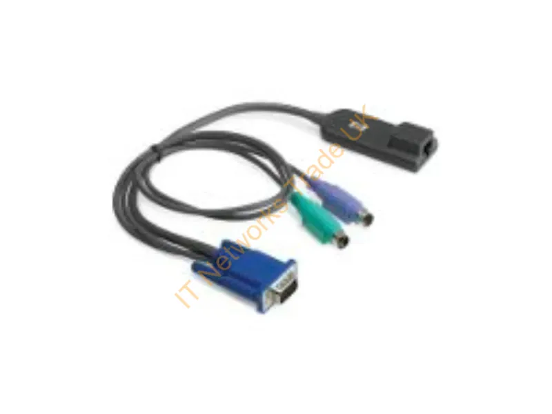 262588-B21 - Hpe Kvm Kvm Cable Black