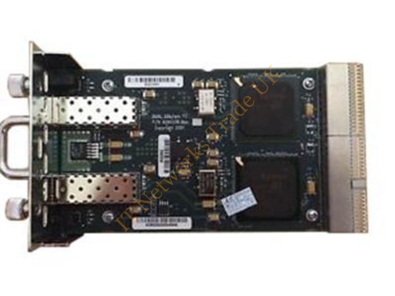 262661-B21 HP M2402 2Gbps GBE Interconnect Dual Port Fibre Channel Module Fiber Channel Controller