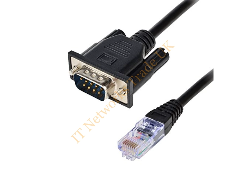 262793-001 HP 9-Pin Serial Cable Connector