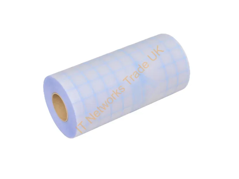 26283 - Neschen 26283 adhesive cover film Transparent 280 x 25000 mm Polypropylene (PP)