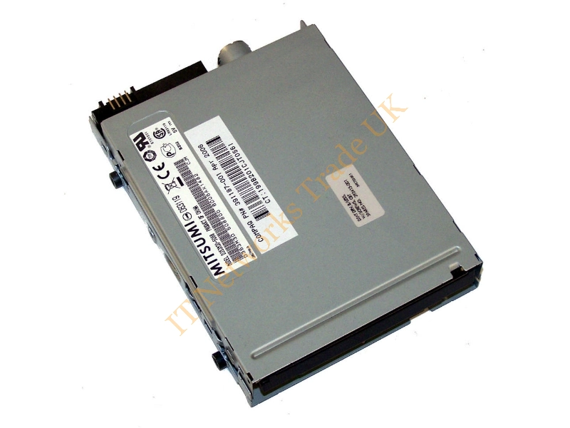 263394-001 HP Slimline Ejectable Floppy Drive