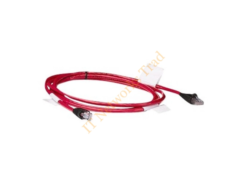 263474-B21 HP 3ft Cat5 Patch Cable with RJ-45 Connector Network Ethernet Cable