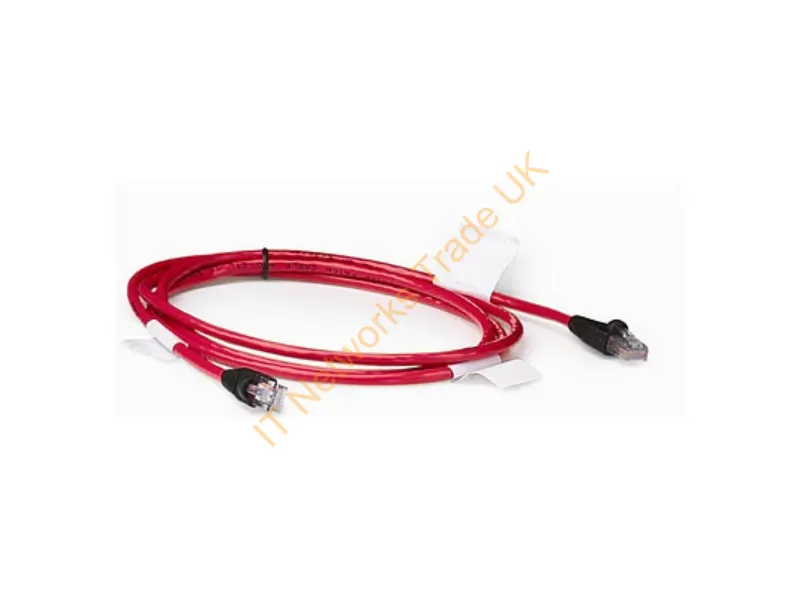 263474-B23 HP 12ft (M)to(M) RJ-45 Cat5 KVM Console Cable (8-Pack) KVM Cable