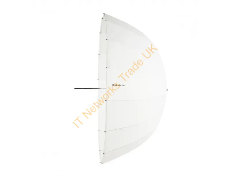 26355 - Elinchrom 26355 photo studio reflector Umbrella Translucent, White
