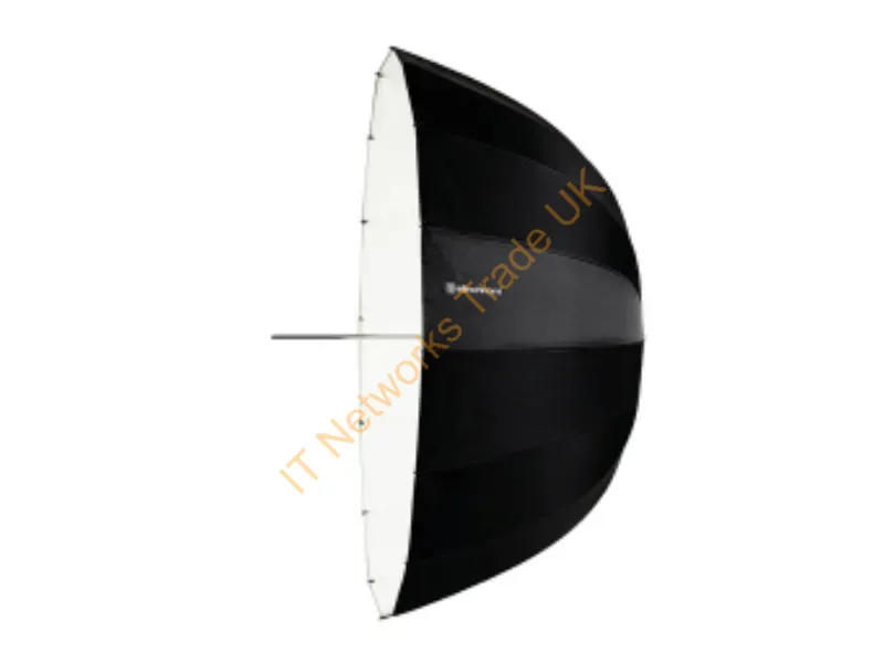 26356 - Elinchrom 26356 photo studio reflector Umbrella Black, White