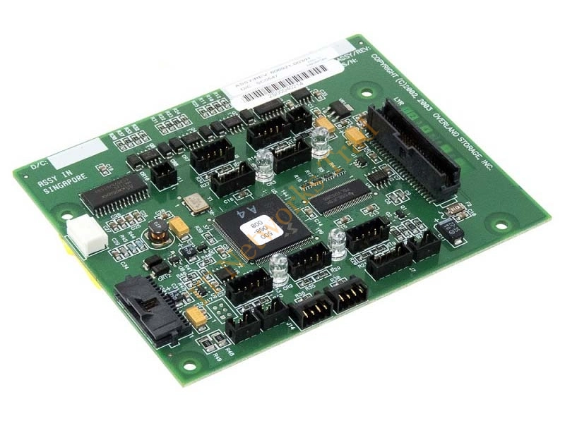 263645-001 HP Control Panel Board for StorageWorks MSL5052/MSL6060 Tape Library Tape Drive Storage