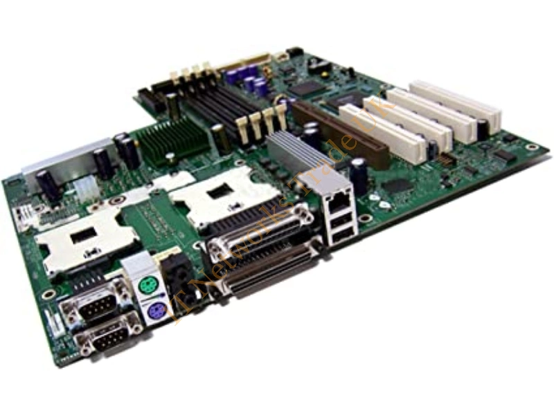 263661-001 Compaq 533MHz Dual Xeon System Board for Workstations XW6000 Server Motherboard