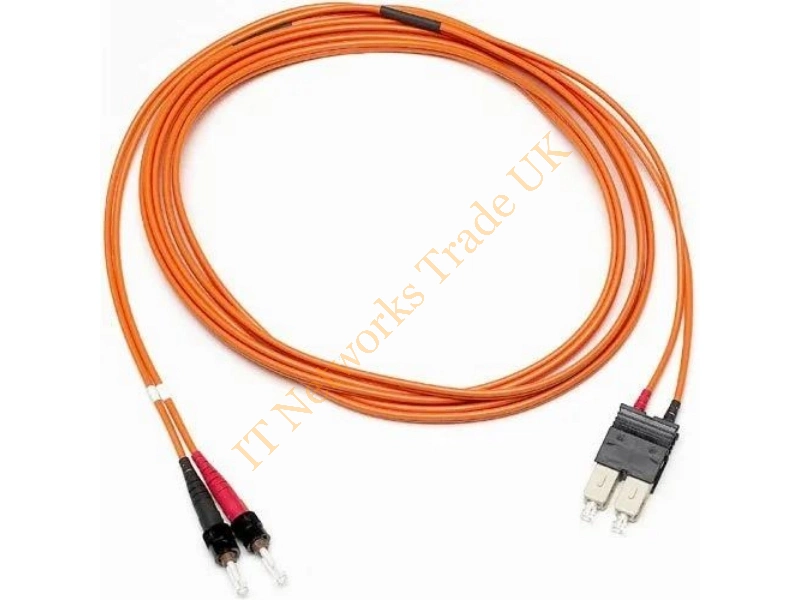 263894-002 HP 2M LC/SC Fiber Optic Cable