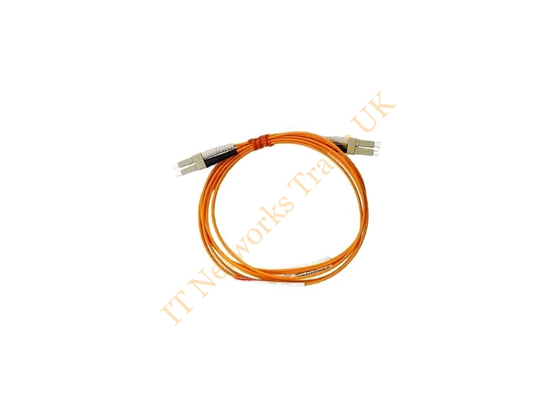 263895-002 HP 2m LC-LC Multi Mode Fiber Optic Cable