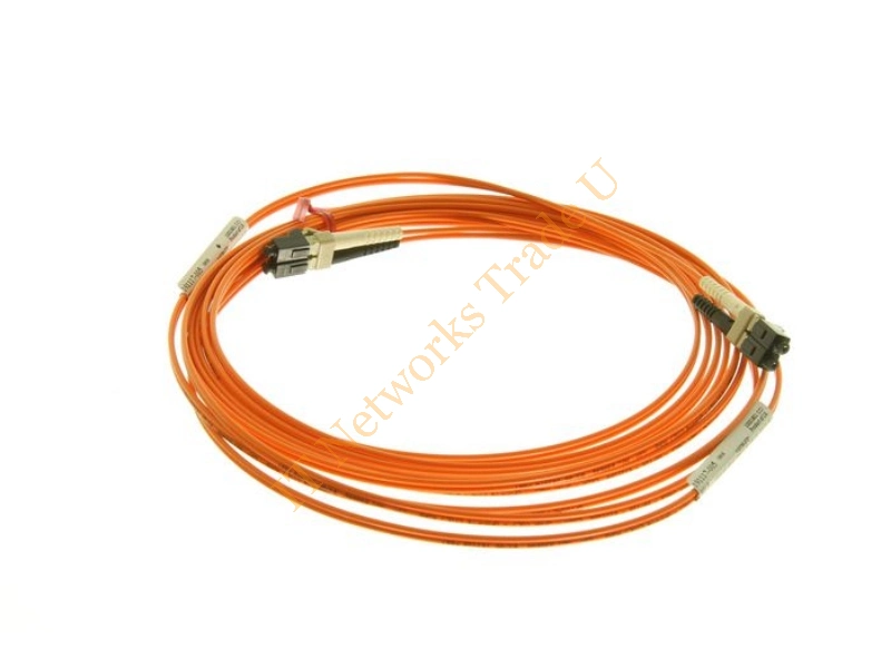263895-003 HP 5m Fiber-Optic Short Wave Multimode Interface Cable 50um Core 125um Cladding