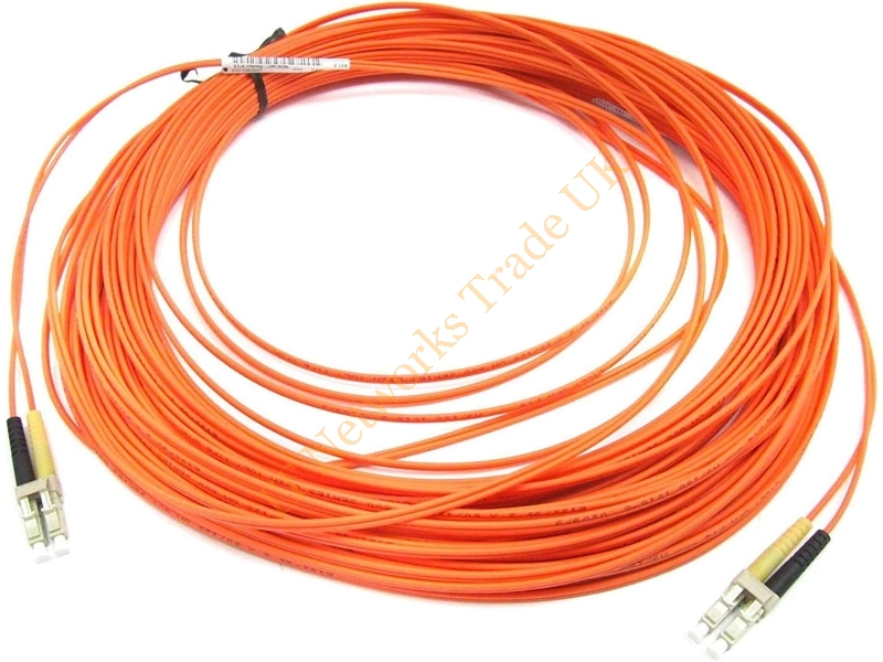 263895-005 HP 30m LC-LC Multi-Mode Fiber Channel Cable for StorageWorks 8/80 SAN Switch