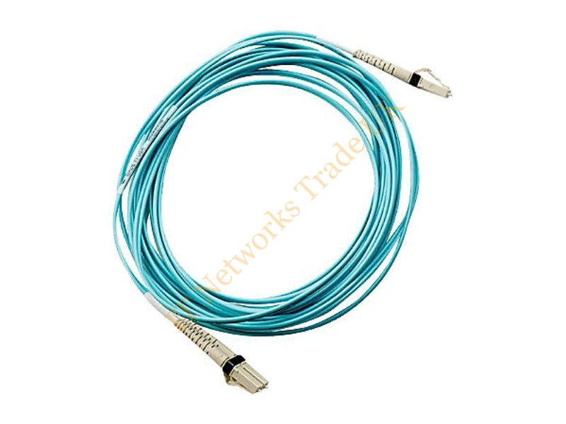 263895-007 HP 0.5m LC Connectors Multimode Fiber-Optic Interface Cable