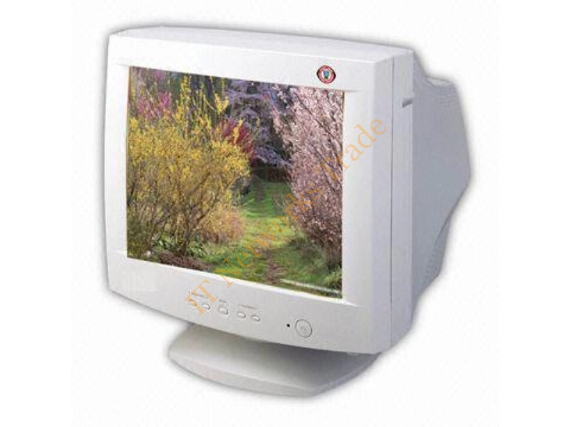 264202-001 HP / Compaq P50 15-inch 1280 x 1024 D-Sub CRT Monitor