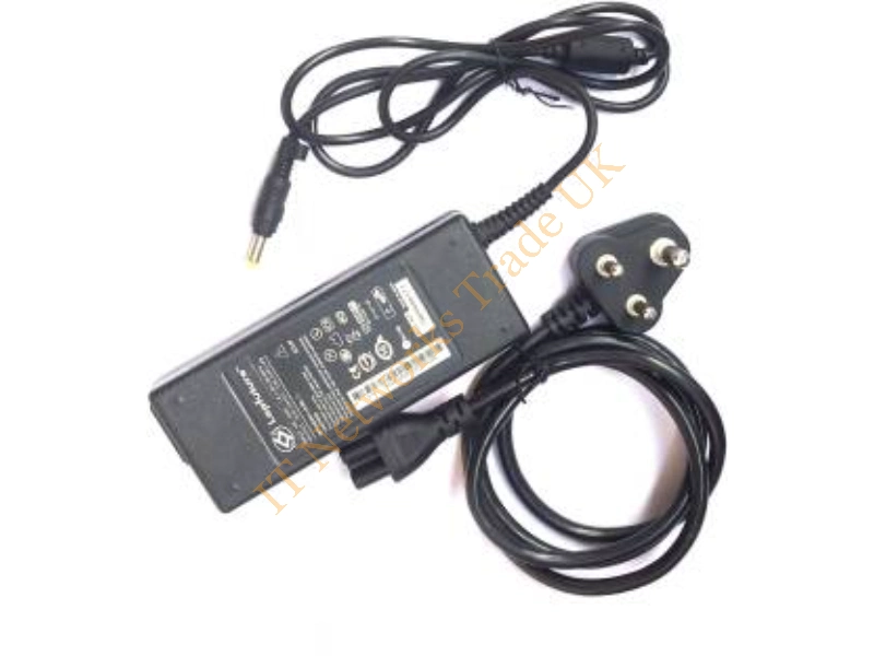 265602-001 HP 65-Watts 18.5V 3.5A AC Adapter for Pavilion and Presario Notebook PCs Power Adapter