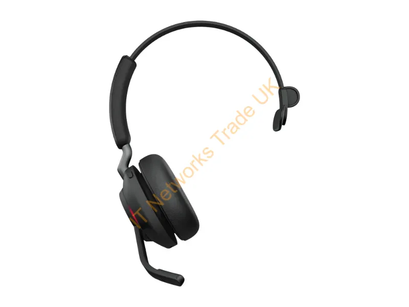 26599-889-899-01 - Jabra Evolve2 65 Headset Wireless Head-Band Office/Call Center Usb Type-C Bluetooth Black