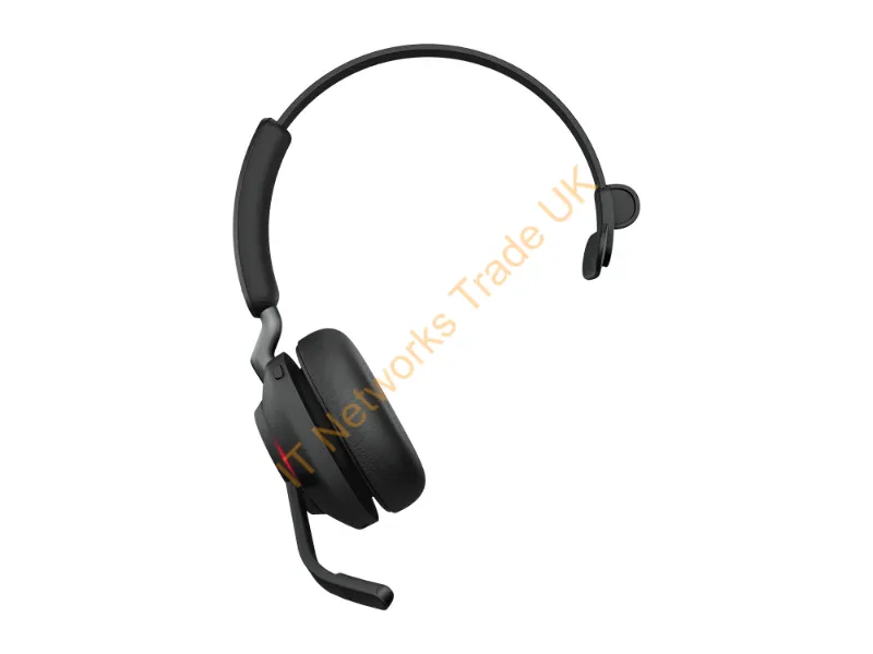 26599-899-999 - Jabra Evolve2 65 Headset Wireless Head-Band Office/Call Center Usb Type-A Bluetooth Black