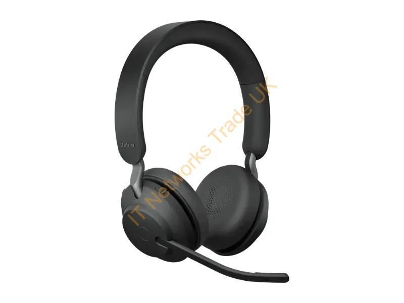 26599-989-899-01 - Jabra 26599-989-899-01 Headphones/Headset Wireless Head-Band Office/Call Center Bluetooth Black