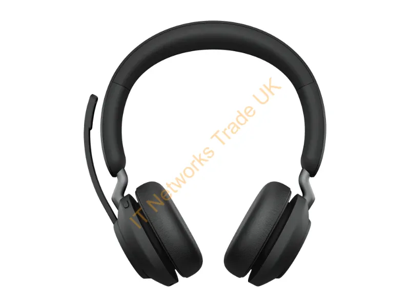 26599-989-899 - Jabra Evolve2 65 USB-C Black UC Stereo