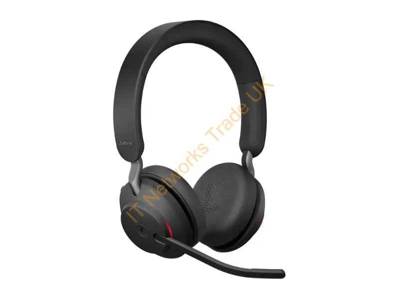 26599-999-999-01 - Jabra 26599-999-999-01 Headphones/Headset Wireless Head-Band Office/Call Center Bluetooth Black