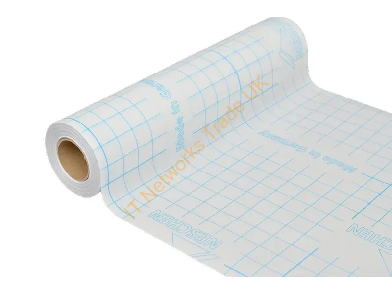 26612 - Neschen FILMOLUX 610 Transparent 25000 x 340 mm Polyvinyl chloride (PVC)