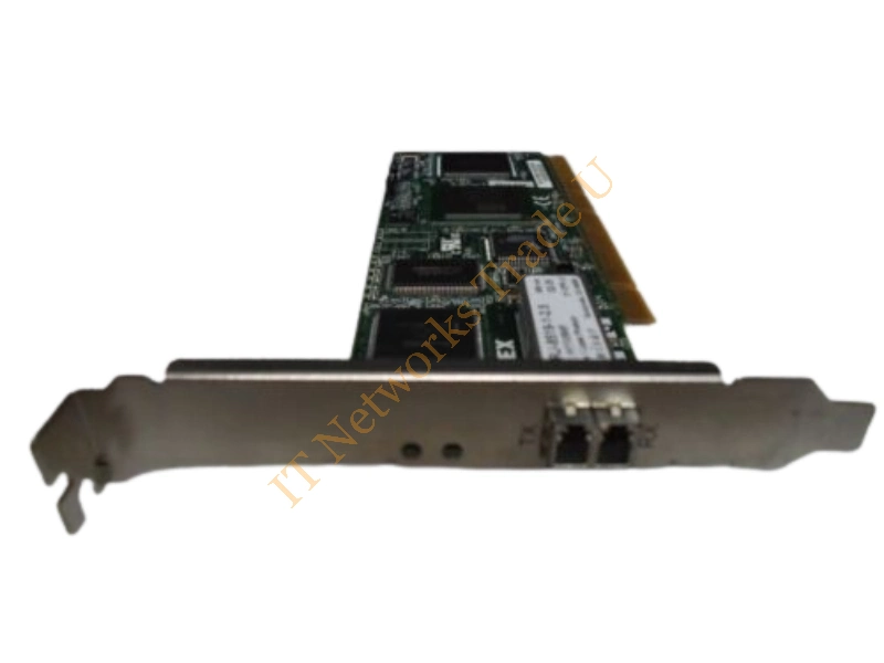 266299-001 HP StorageWorks FCA2354 Single Port Fibre Channel 2Gb/s PCI-X 64-Bit Host Bus Adapter Fiber Channel Controller
