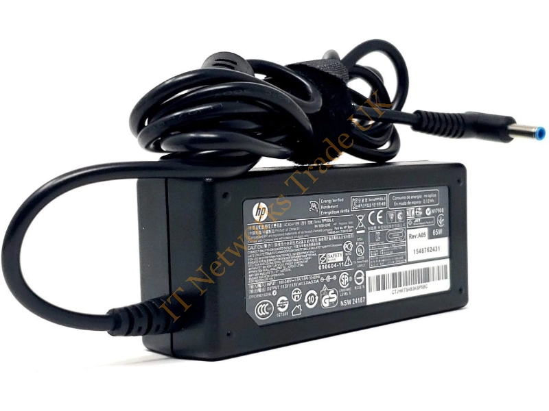 266527-001 Compaq 100-240V AC Adapter Power Adapter