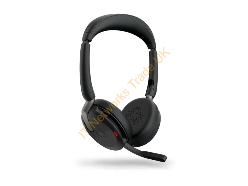 26699-999-989 - Jabra Evolve2 65 Flex Link380a MS Stereo (Wireless Charging)
