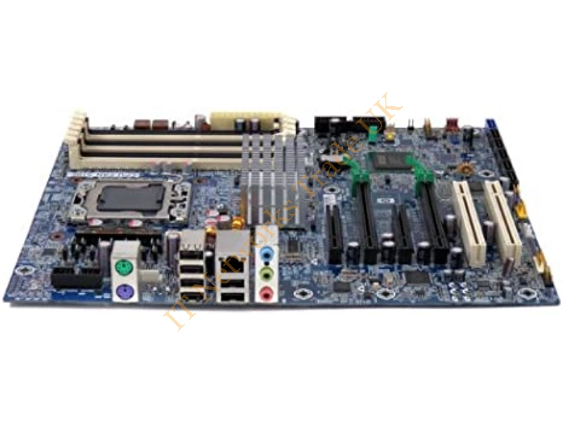 267528-002 HP System Board X4000 Workstation Server Motherboard