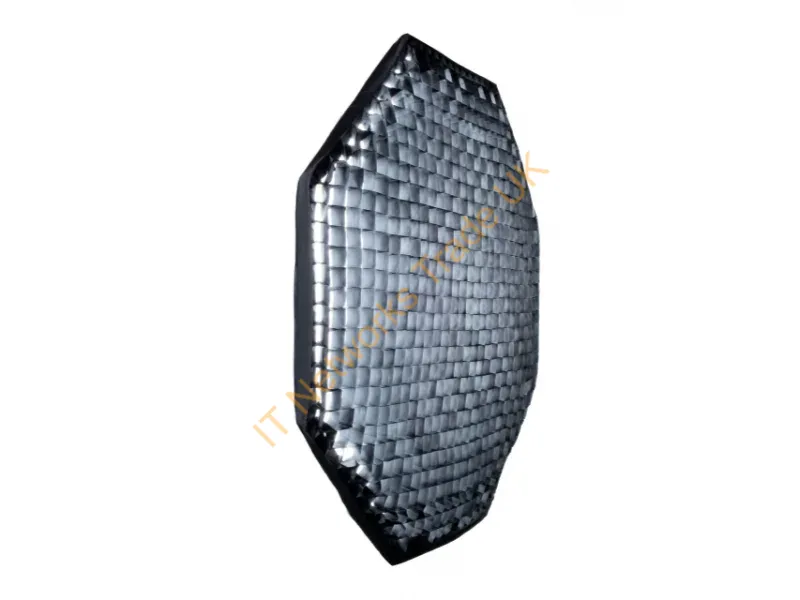 26778 - Elinchrom 26778 photo studio reflector Octagonal Black, Silver