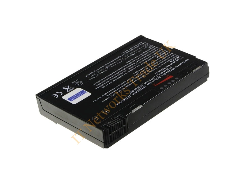 267865-001 HP 8-Cell 14.8V 65WHR 4400mAh Li-Ion Laptop Battery for Armada 7300 Series