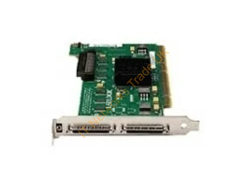 268351-B21 HP Dual Channel 64-bit 133MHz PCI-x Ultra-320 SCSI Controller RAID Controller