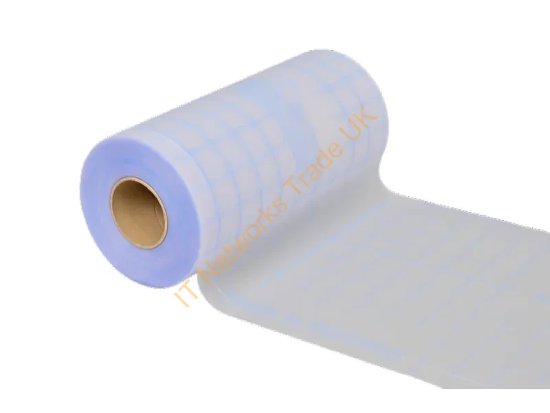 26868 - Neschen FILMOLUX SOFT Transparent 25000 x 300 mm Polyvinyl chloride (PVC)