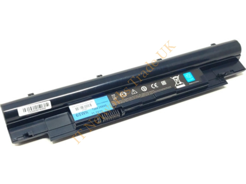 268X5 Dell 6-Cell 65WHr Laptop Battery for Inspiron N311z