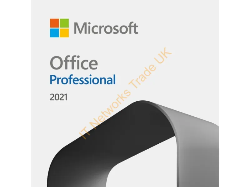 269-17186 - Microsoft Office Professional 2021 Office suite Full 1 license(s) Multilingual