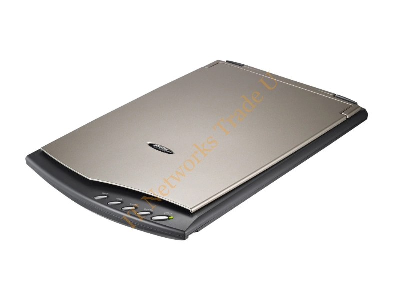 Plustek OpticSlim 2610 Flatbed scanner 1200 x 1200DPI A4 Grey