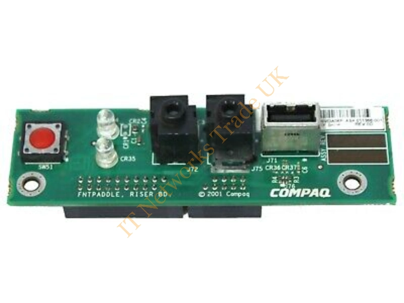 269174-001 HP Ultra Slim USB / Audio Jack Board for Evo D510 Desktop System Accessory