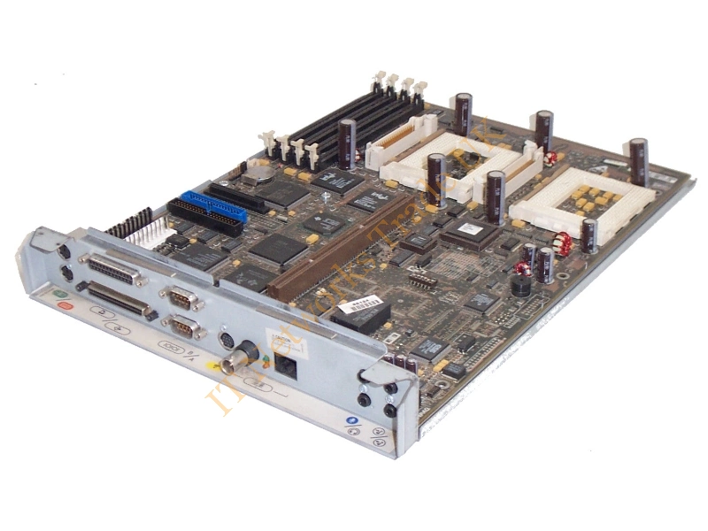 269178-001 Compaq System Board for Workstations 5000 Server Motherboard