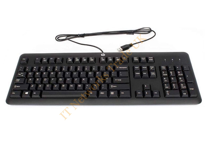 269513-006 HP Enhanced Keyboard Desktop Keyboard