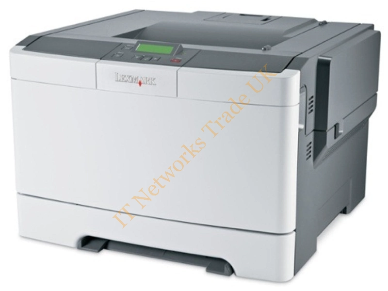 26B0035 Lexmark C543DN Duplex Color Laser Printer