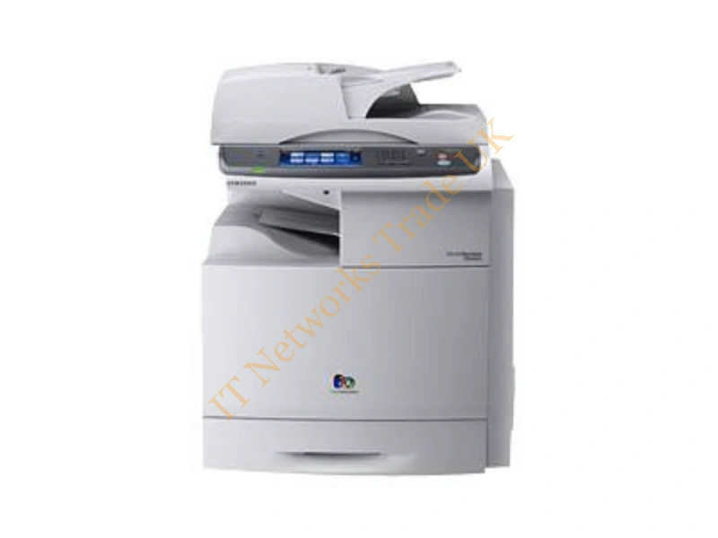 26C0267 Lexmark X546DTN Laser Multifunction Printer Color Plain Paper Print Desktop Copier Fax Printer Scanner 25 ppm Mono Print (Non-ISO) 25 ppm Co