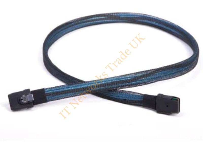 26H113215-030 Chenbro 26H113215-030 0.6m Mini-SAS (SFF-8087) to Mini-SAS (SFF-8087) Internal Cable Data Cable