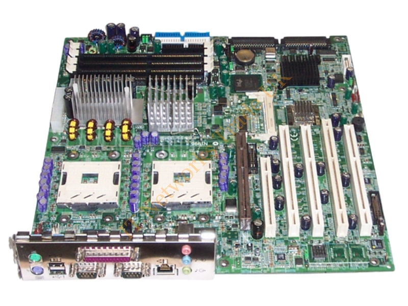 26K3087 IBM Dual Xeon System Board for Intel -lIStation Z Pro E Server xSeries 225 Server Motherboard