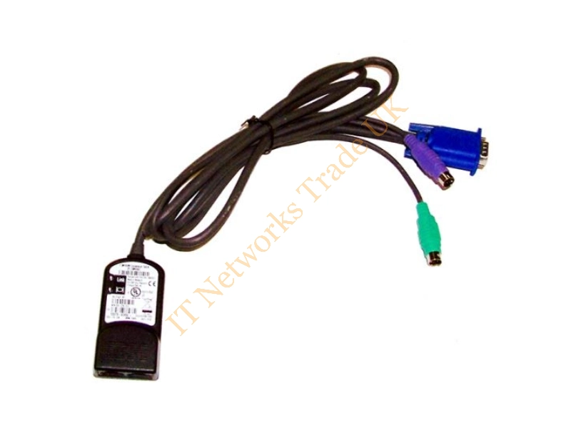 26K4177 IBM 1.5m KVM Conversion Cable KVM Cable
