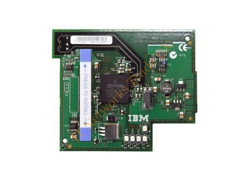26K4842 IBM BladeCenter SFF Gigabit Ethernet Expansion Card Network Adapter