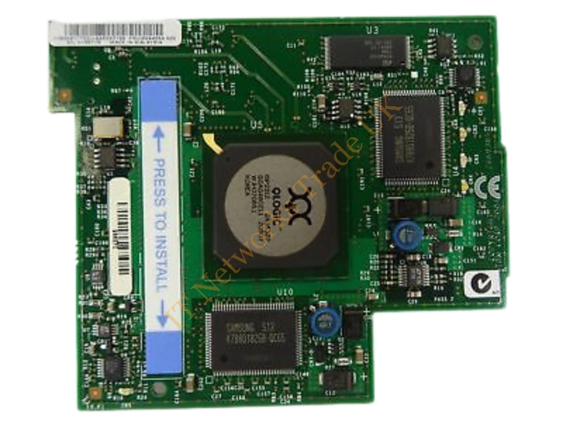 26K4859 IBM 2GB Dual Channel PCI-x Fibre Channel Expansion Card for BladeCenter Fiber Channel Controller