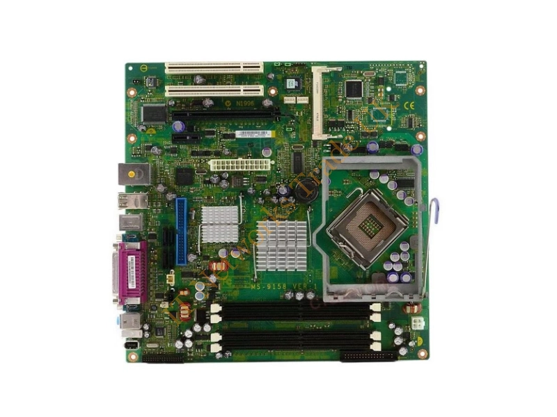 26K5078 IBM System Board for Intel -LISTATION M PRO Server Motherboard